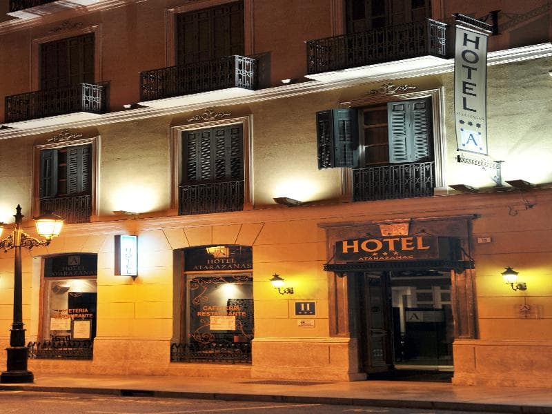 Atarazanas Malaga Boutique Hotel 2
