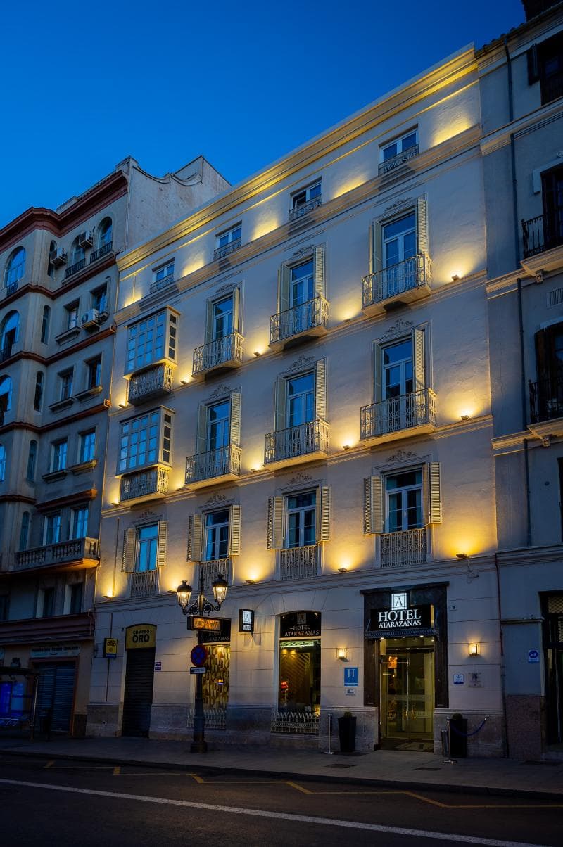 Atarazanas Malaga Boutique Hotel photo 1