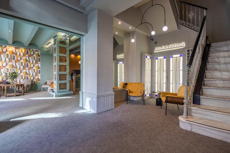 Atarazanas Malaga Boutique Hotel 3
