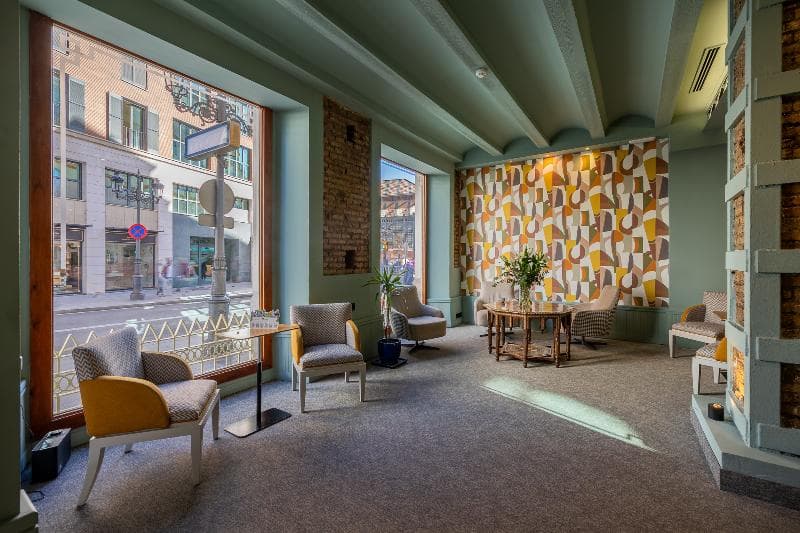 Atarazanas Malaga Boutique Hotel 4