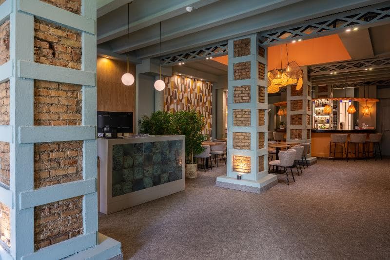Atarazanas Malaga Boutique Hotel 5