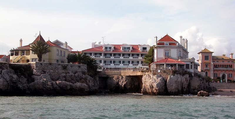 The Albatroz Hotel 2