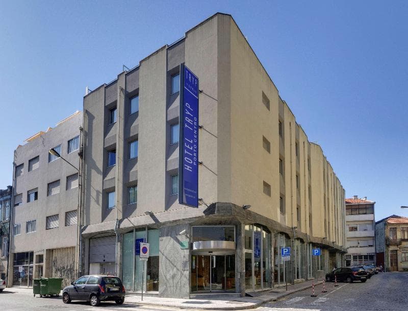TRYP by Wyndham Porto Centro Hotel 2