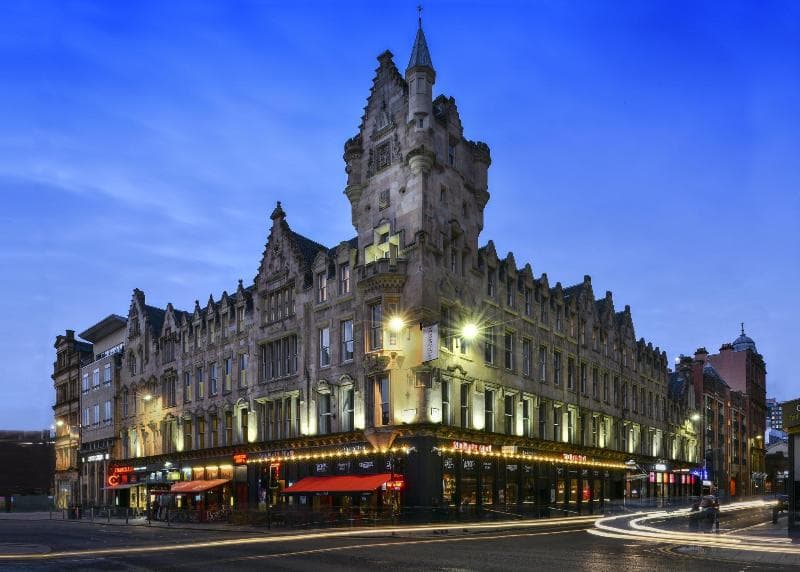 Fraser Suites Glasgow 4