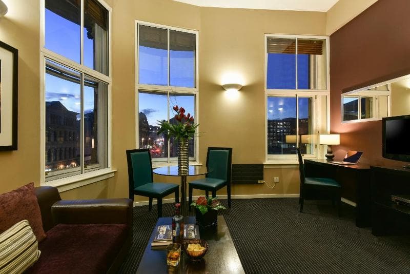 Fraser Suites Glasgow 5