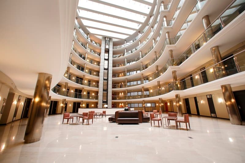 Hotel Attica21 Coruna 5