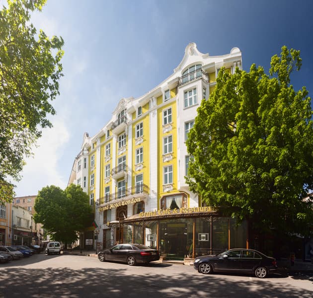 Grand Hotel London photo 1