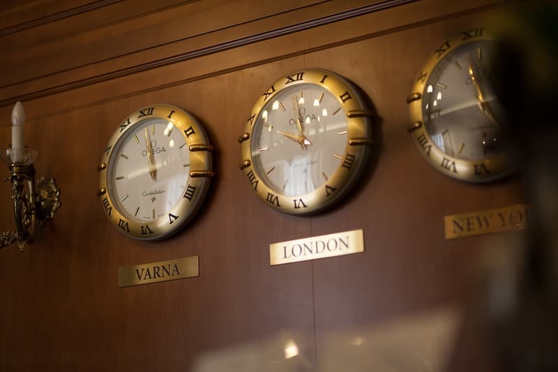 Grand Hotel London 5