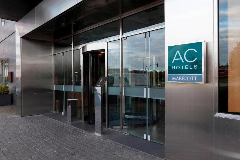 AC Hotel Gijón photo 1