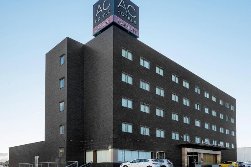AC Hotel Gijón 3