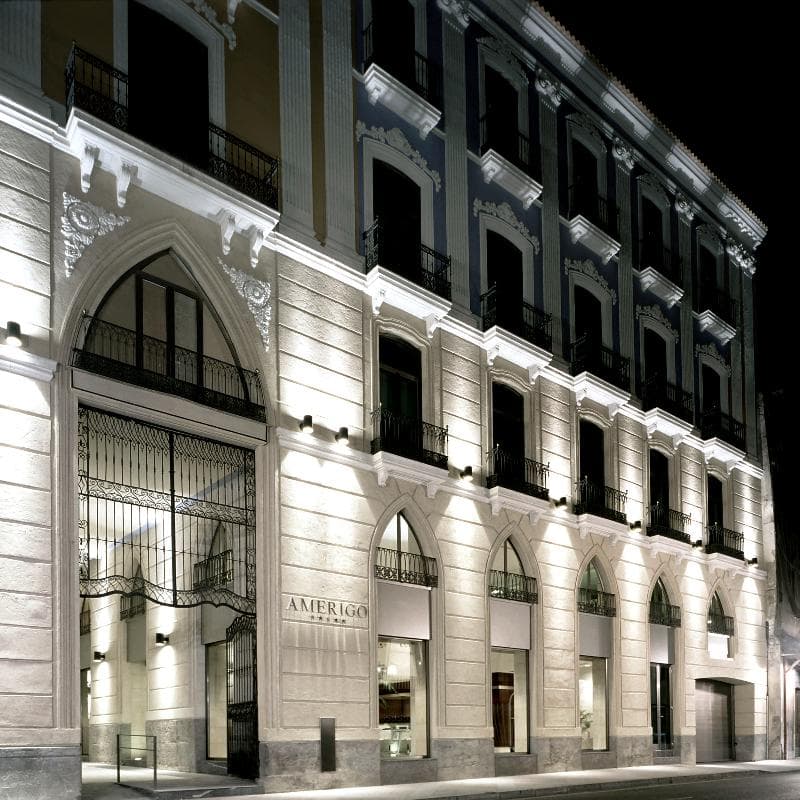 Hospes Amérigo photo 1