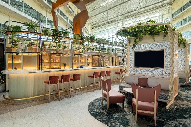 Hilton London Heathrow Airport 2