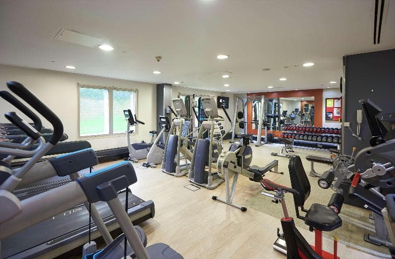 Hilton London Heathrow Airport 3