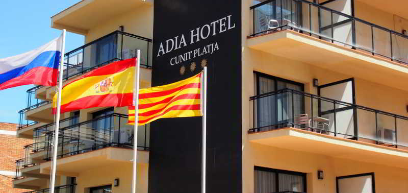 Adia Hotel Cunit Platja (Adults Only) 4