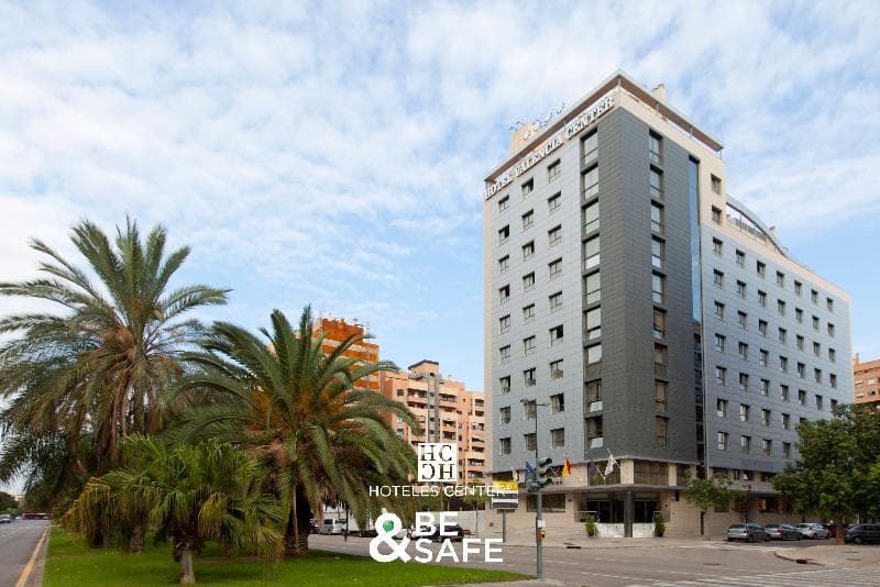 Hotel Valencia Center 2