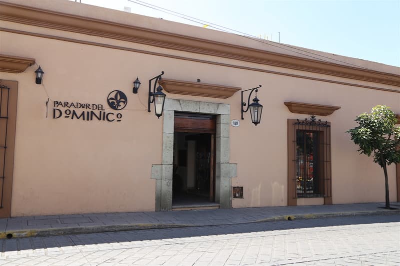 Parador Del Dominico 2