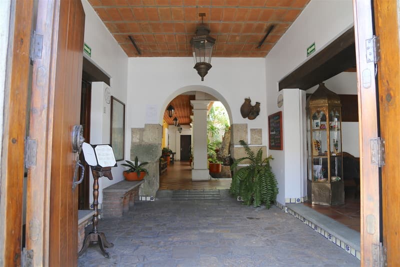 Parador Del Dominico photo 1