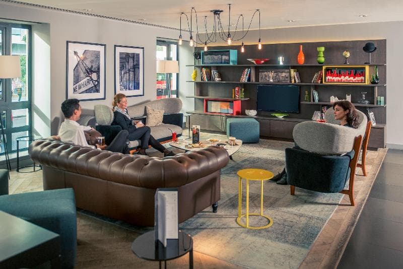 Mercure London Bridge 2
