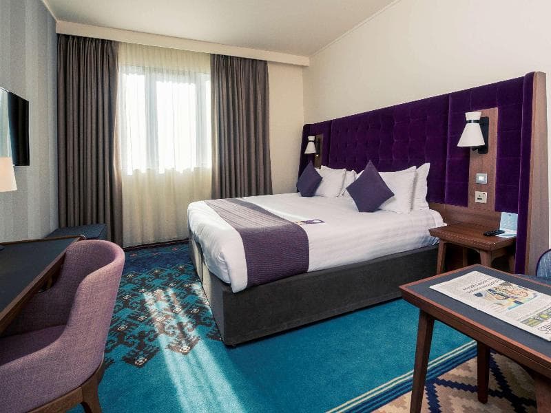 Mercure London Bridge 4