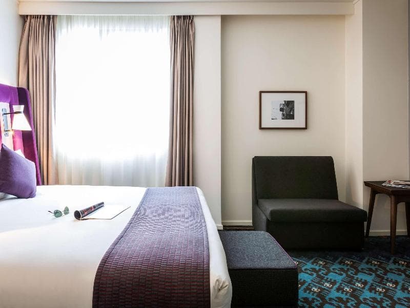 Mercure London Bridge 5