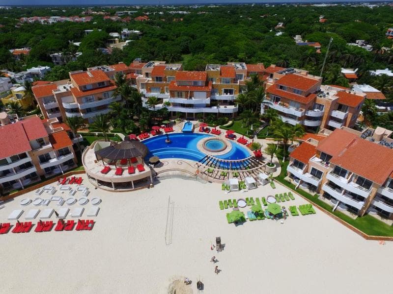 Sunset Fishermen Beach Resort Playa Del Carmen 1