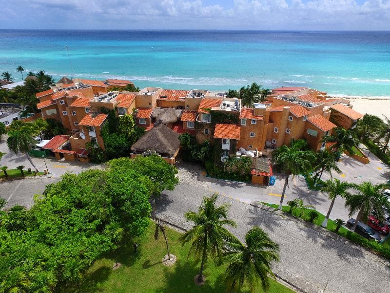 Sunset Fishermen Beach Resort Playa Del Carmen 3