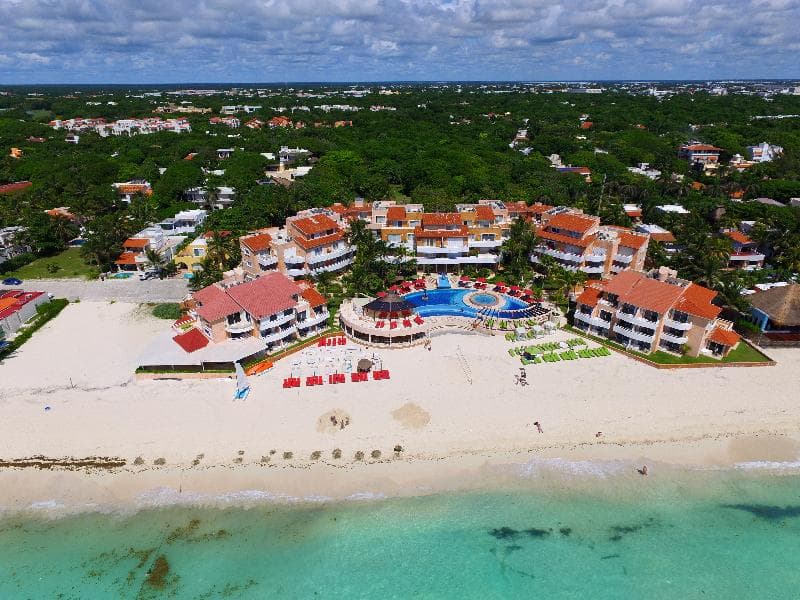 Sunset Fishermen Beach Resort Playa Del Carmen 4