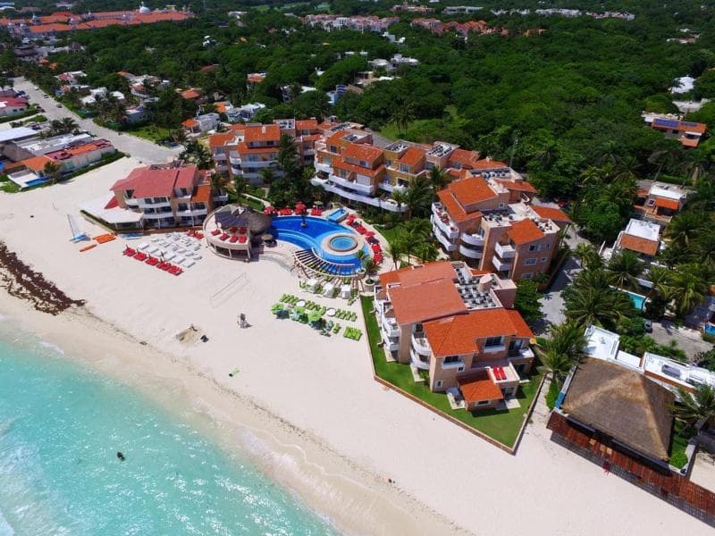 Sunset Fishermen Beach Resort Playa Del Carmen 5
