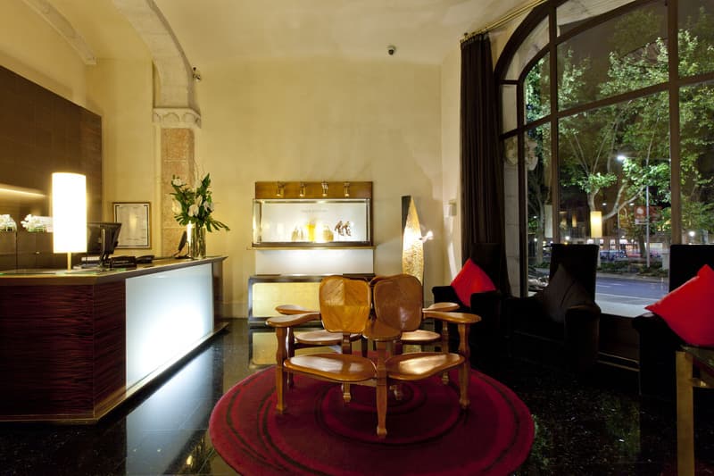 Hotel Casa Fuster 5