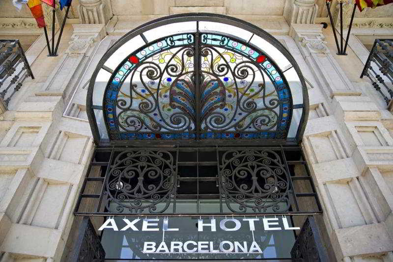 Axel Hotel Barcelona & Urban Spa - Adults Only 4