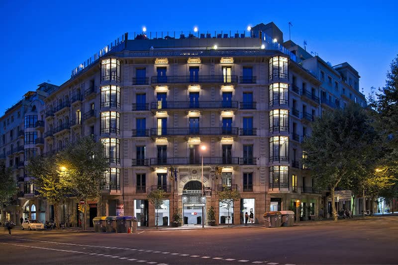Axel Hotel Barcelona & Urban Spa - Adults Only 1