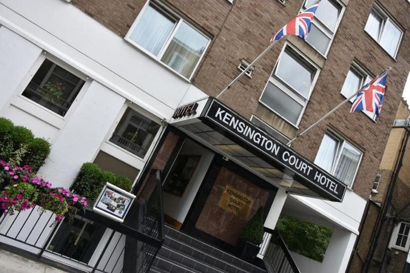 Kensington Court Hotel 2