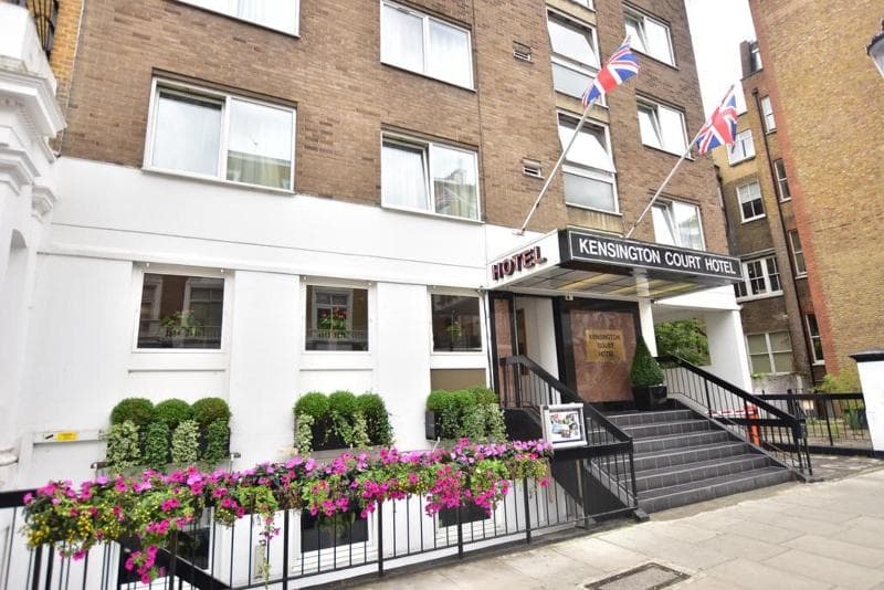 Kensington Court Hotel 3