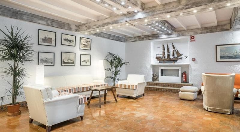 Hosteria del Mar 3