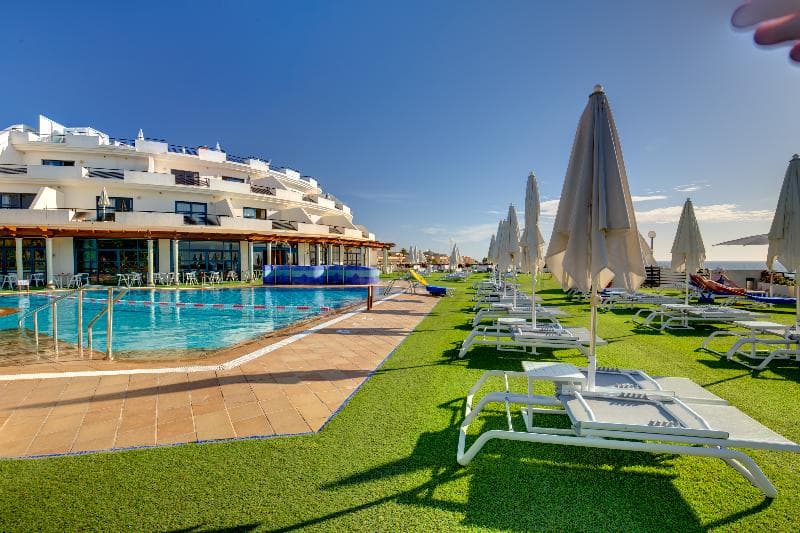 SBH Crystal Beach Hotel & Suites - Adults Only photo 1