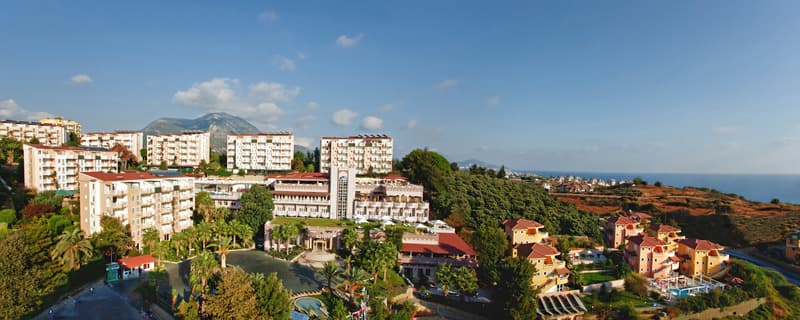 Club Paradiso Hotel & Resort photo 1