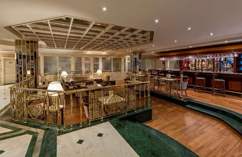 Elite World Comfy Istanbul Taksim Hotel 3