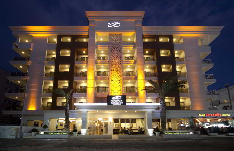 Xperia Grand Bali Hotel (Adults only) photo 1