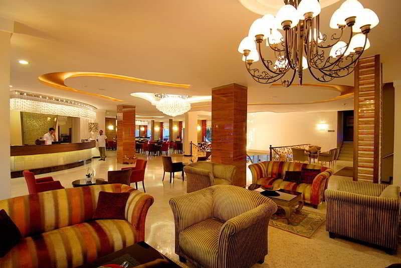 Grand Okan Hotel 4