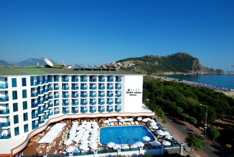 Grand Zaman Beach Hotel photo 1