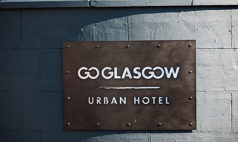 GoGlasgow Urban Hotel main