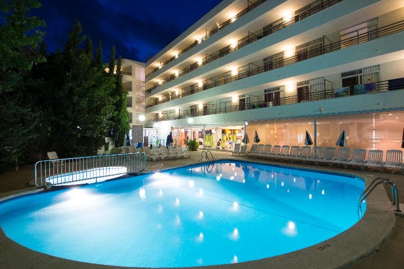 Hotel Esmeraldas 4
