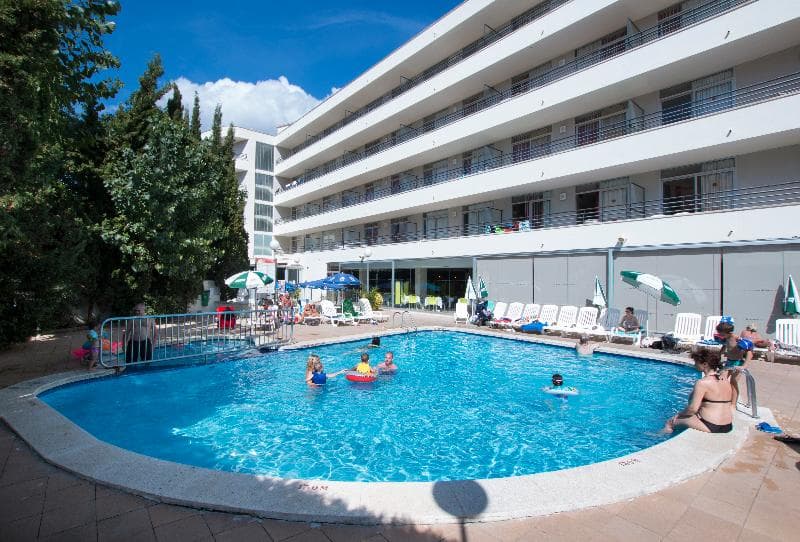 Hotel Esmeraldas 3