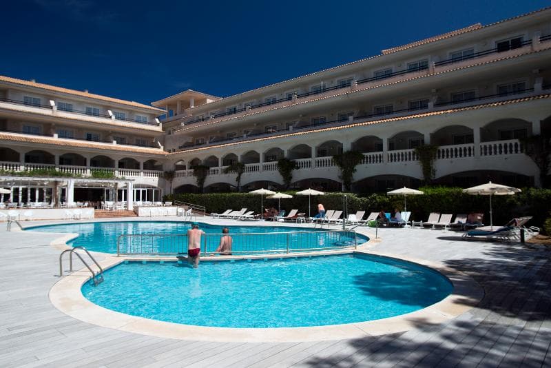 Hotel Diamant 3
