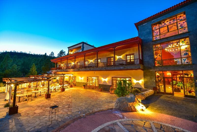 Hotel Spa Villalba - Adults Only 5