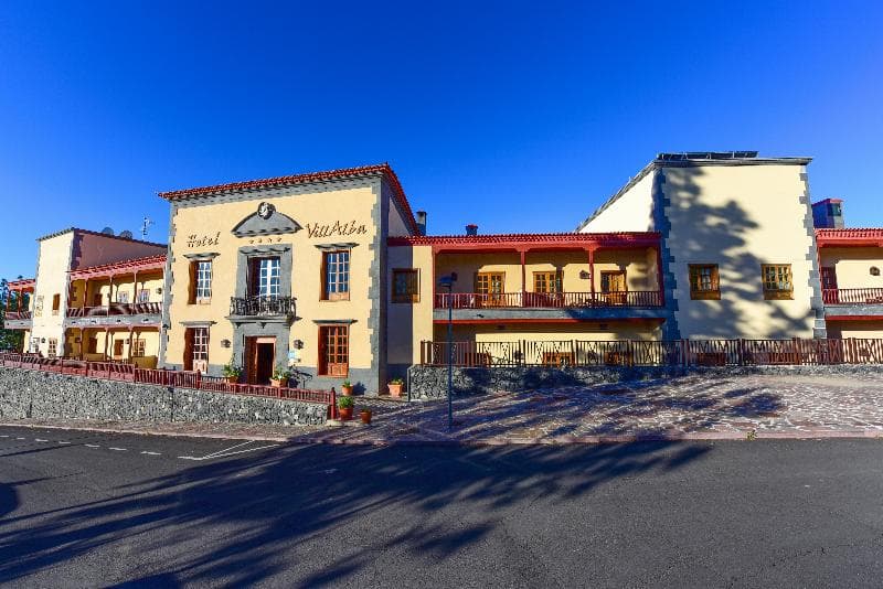 Hotel Spa Villalba - Adults Only 2