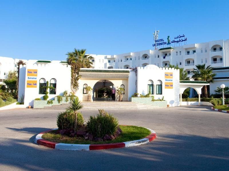 Le Zenith Hotel photo 1