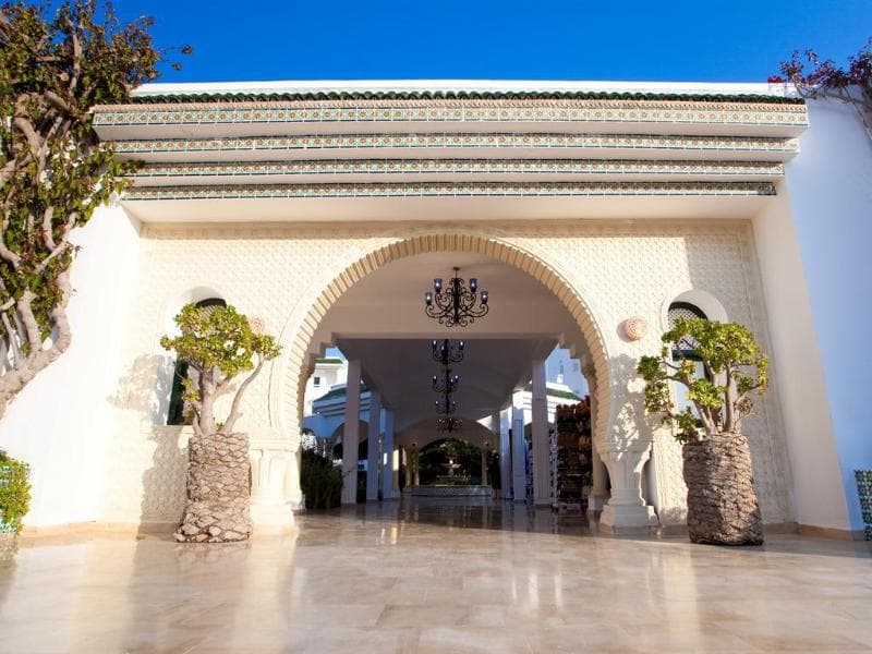 Le Zenith Hotel 3