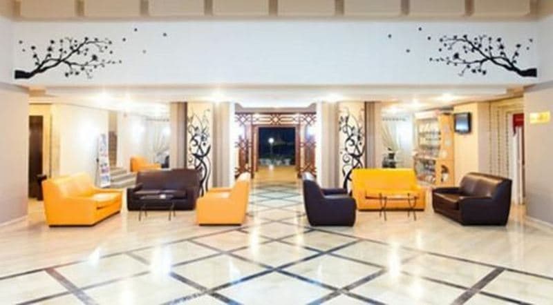 Le Zenith Hotel 5
