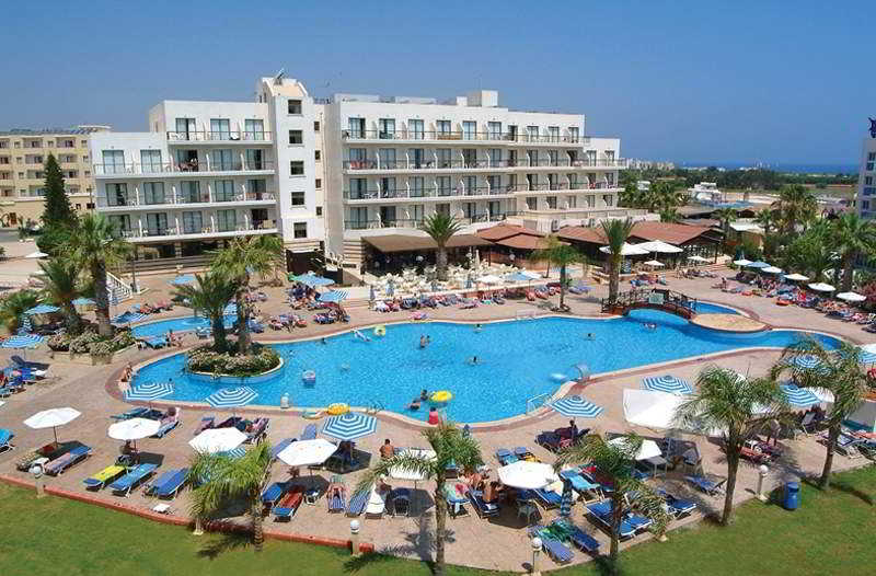 Tsokkos Beach Hotel main